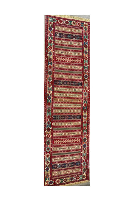 Demir Iranian Rug-Kilim - MALLTURK