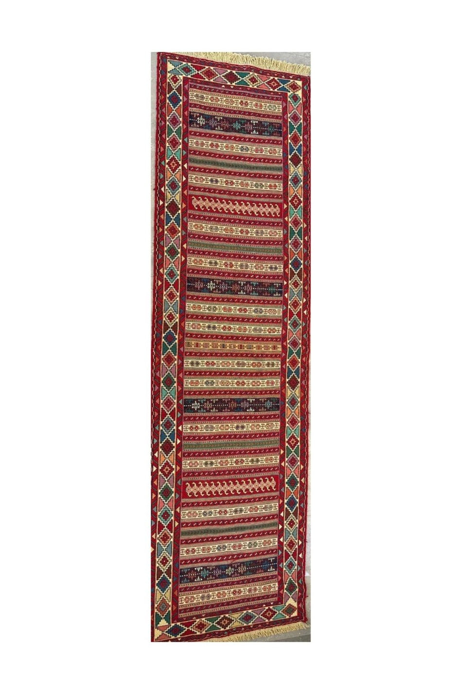 Demir Iranian Rug-Kilim