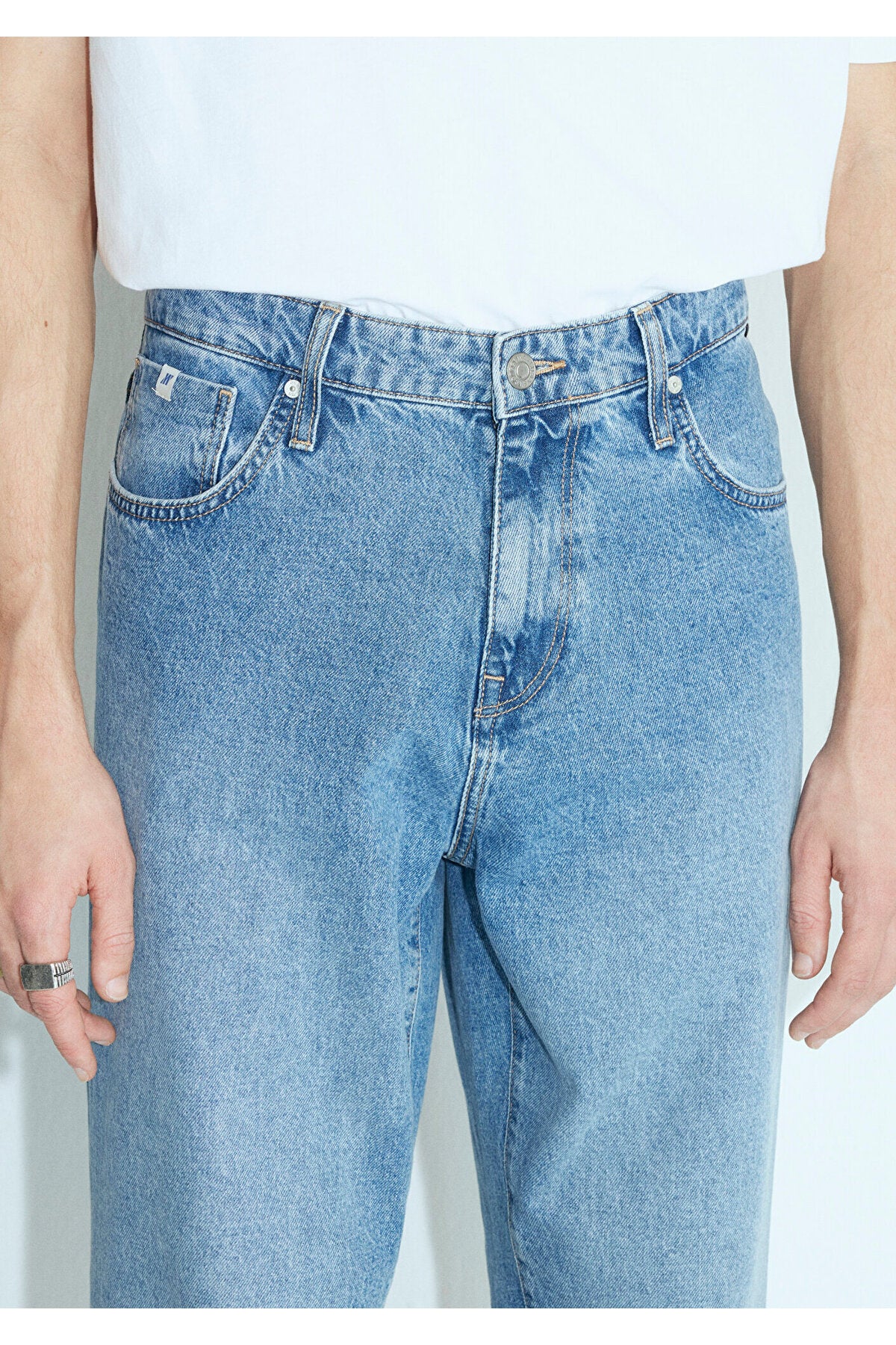 Mavi Mitte Street Light indigo Mavi Jeans 0010101-83591 - MALLTURK