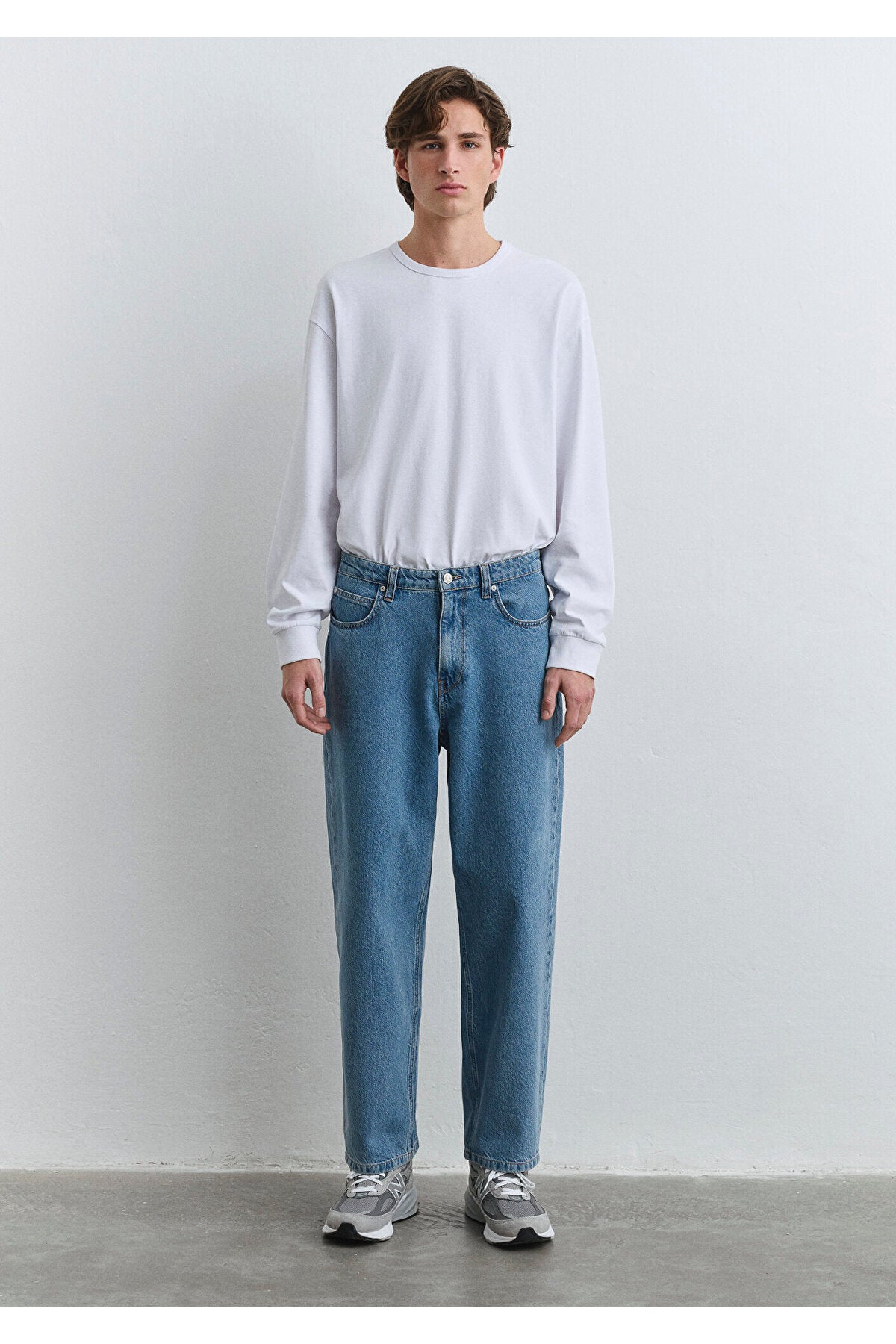 Mavi Mitte Street indigo Mavi Denim Jeans 0010101-87669 - MALLTURK