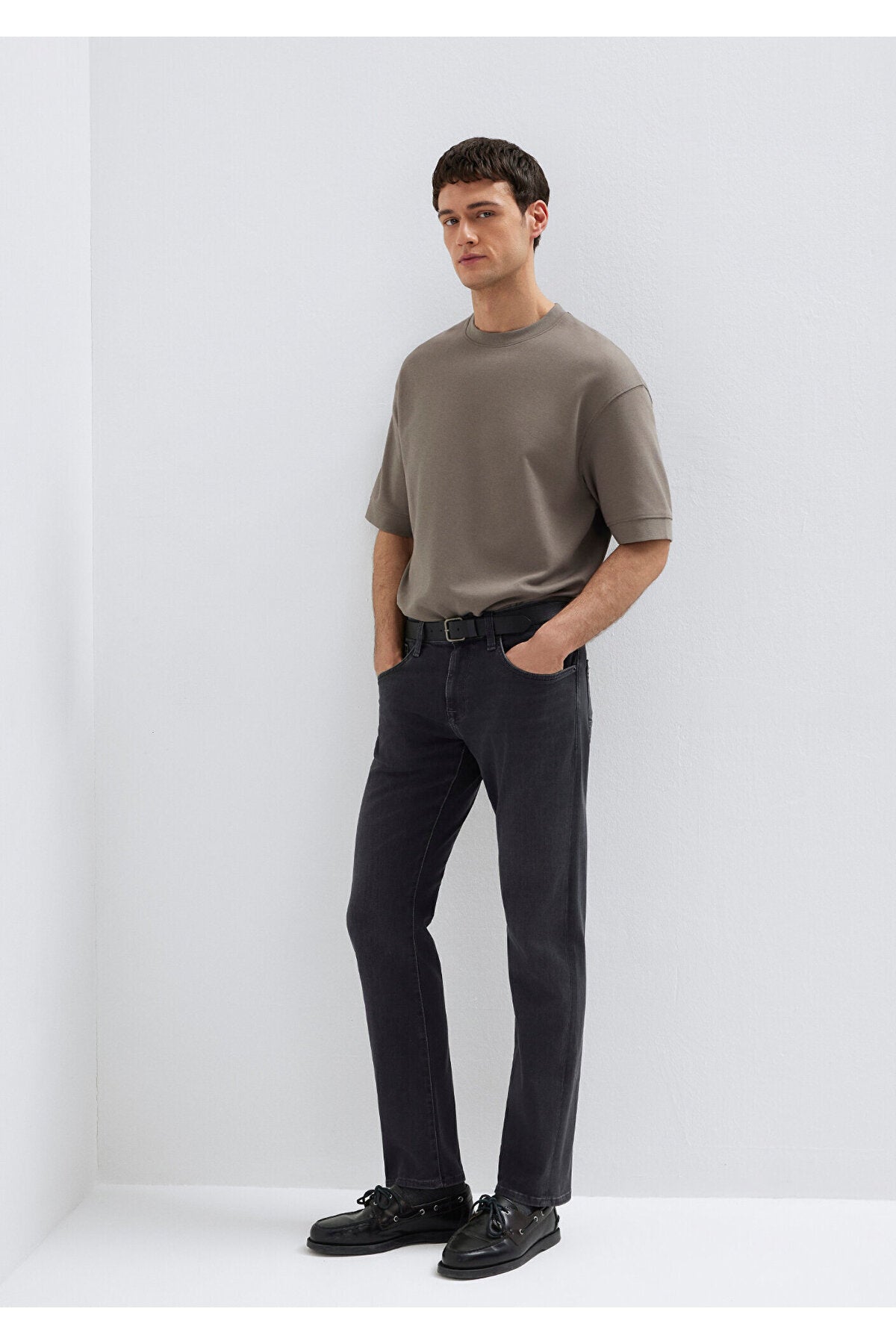 Mavi Martin Pro Sport Anthracite Smoke Jeans 0037890671 - MALLTURK