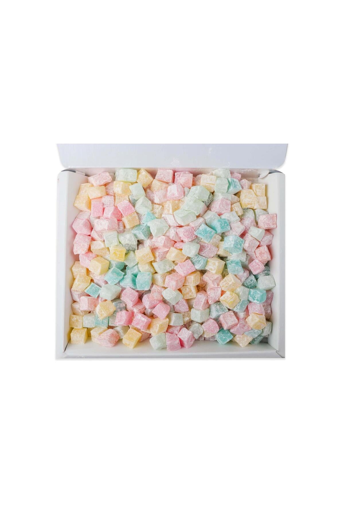 HALUK aydin kuruyemis meyve Mini Flavored Turkish Delight 900 g - MALLTURK