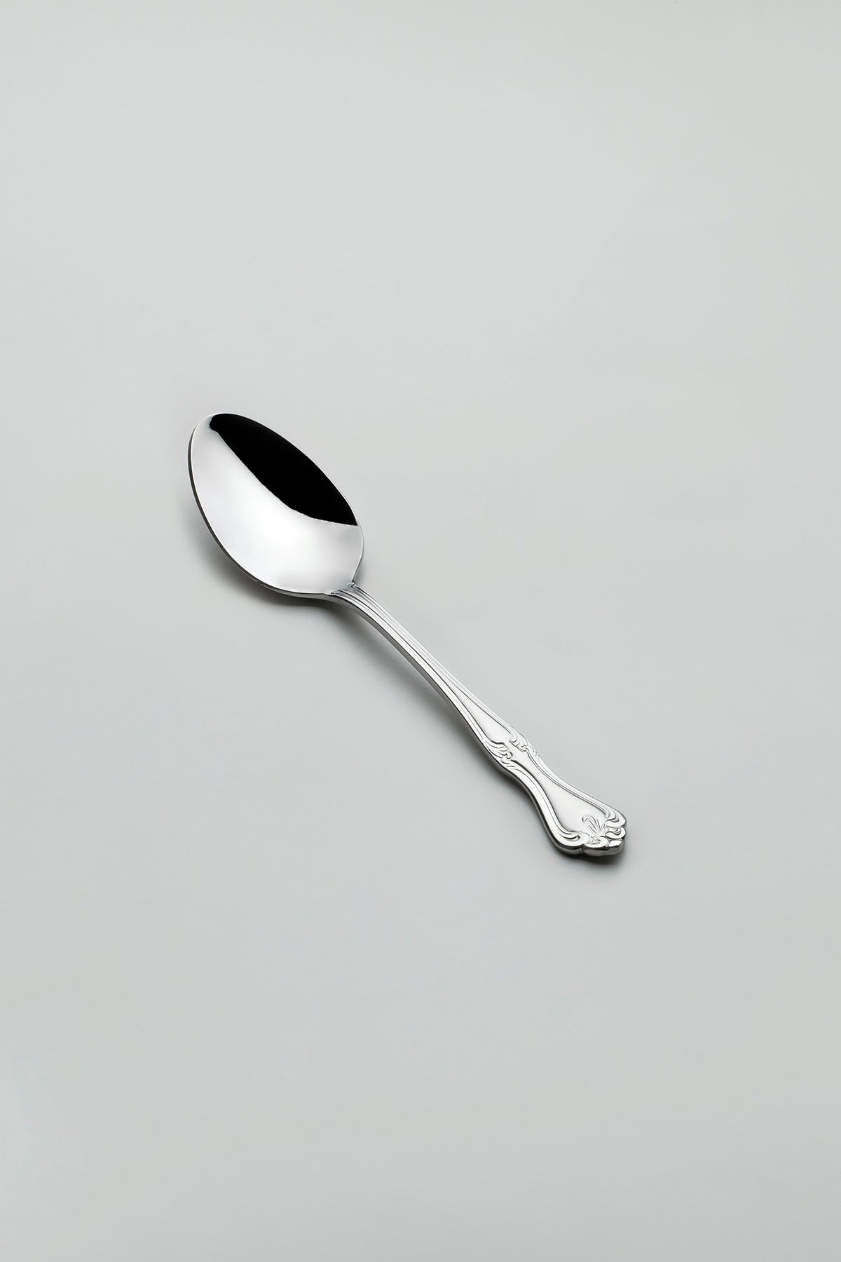 Nehir lalezar Plain 12 Piece yemek Spoon Set - MALLTURK