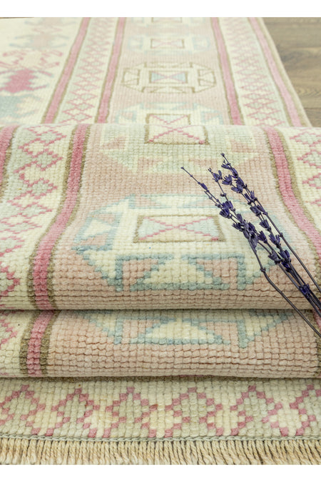 Soho Antiq Madlen Rustik Design Wool Rug 215x291 cm - MALLTURK