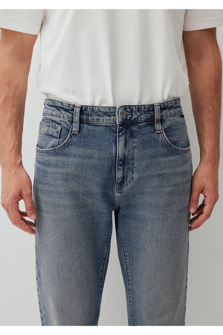 Mavi Milan Edition Vintage indigo Jean Trousers 0081089400 - MALLTURK