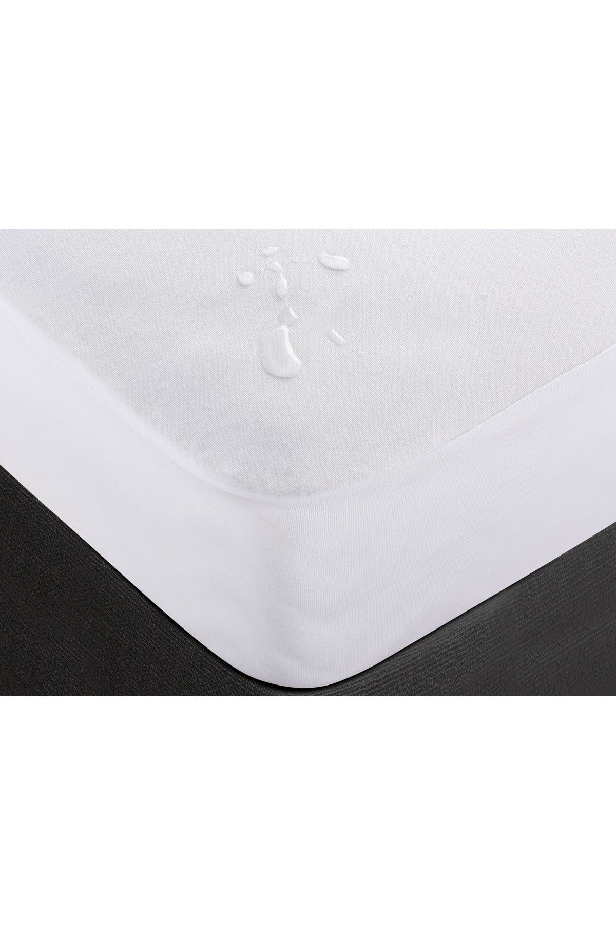 Madame Coco Alaise Waterproof Fitted Mattress Protector - MALLTURK