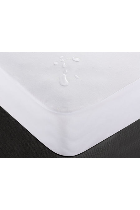 Madame Coco Alaise Waterproof Fitted Mattress Protector - MALLTURK