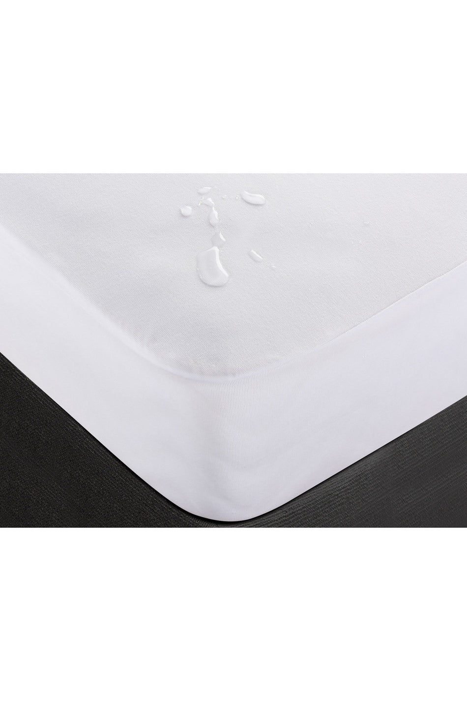 Madame Coco Alaise Waterproof Fitted Mattress Protector - MALLTURK