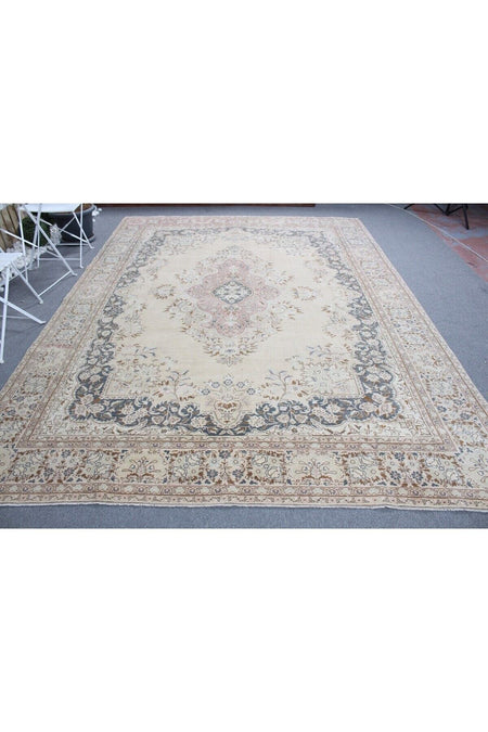 Kayra Export Hand-Woven Rug, Multicolor Rug, 247x340 Cm , Turkish Rug