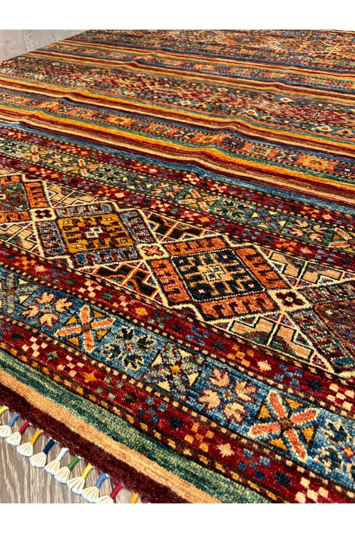 Rustikev ORIGINAL CARPET - MALLTURK