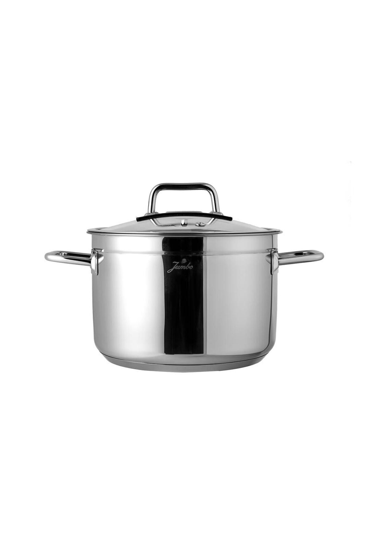 Jumbo Modena Induction Compatible Stock Pot - MALLTURK