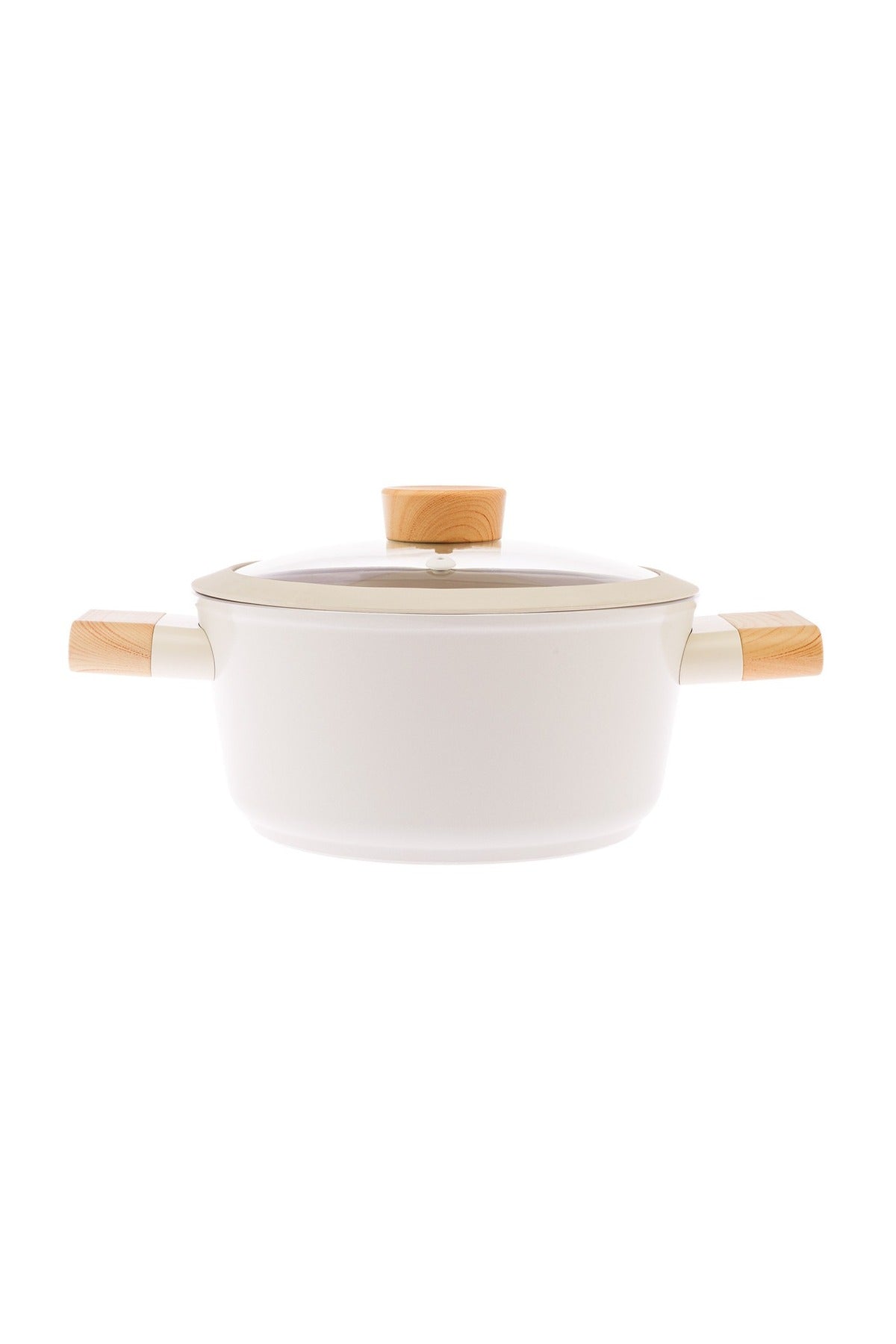 Emsan Swiss Crystal Stock Pot - MALLTURK