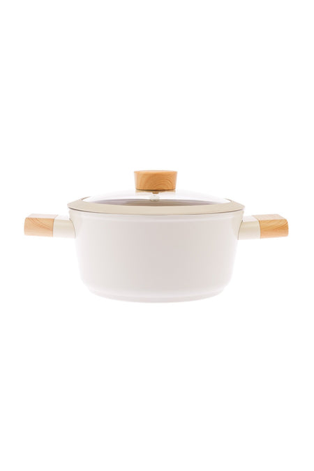 Emsan Swiss Crystal Stock Pot - MALLTURK