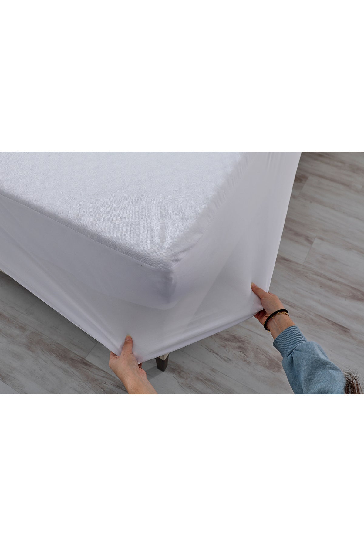 Doqu Home Softy Waterproof Fitted Mattress Protector - MALLTURK