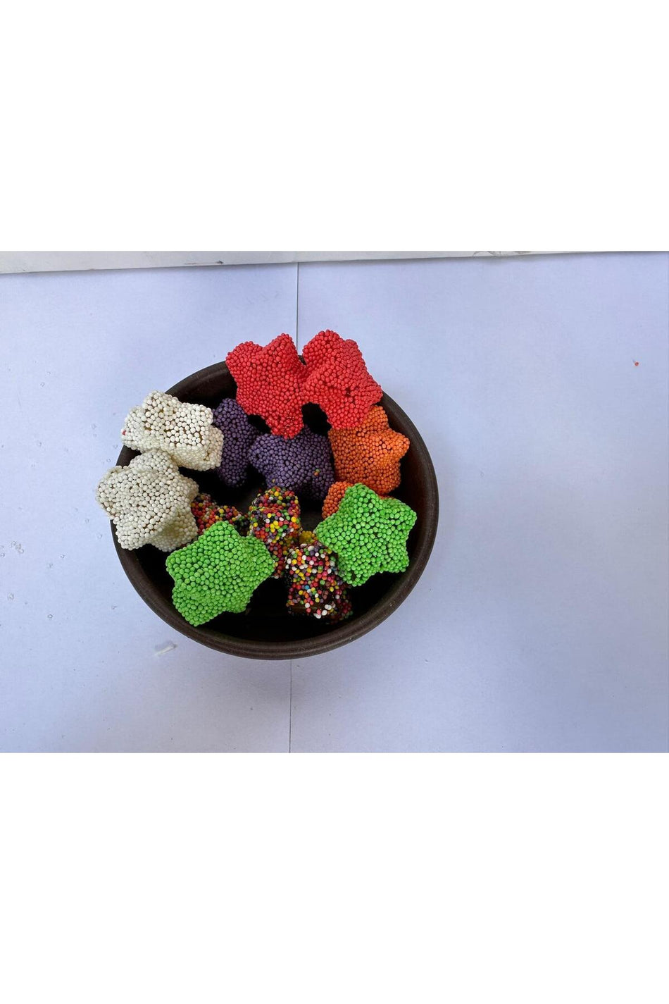 OZAD KURUYEMIS Jelly Turkish Delight 1000 g - MALLTURK