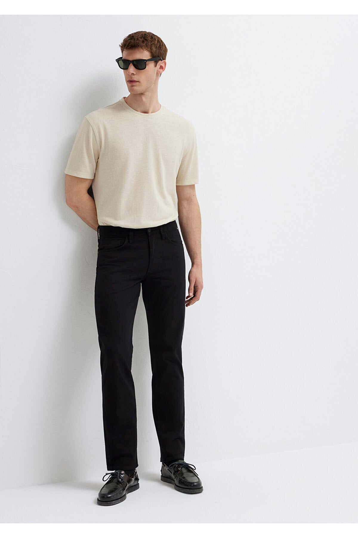 Mavi Hunter Black Comfort Jeans 0020216291 - MALLTURK
