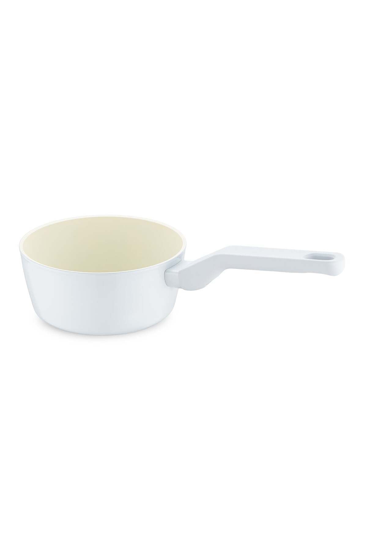 Jumbo Swiss Crystal Light Grey Saucepan