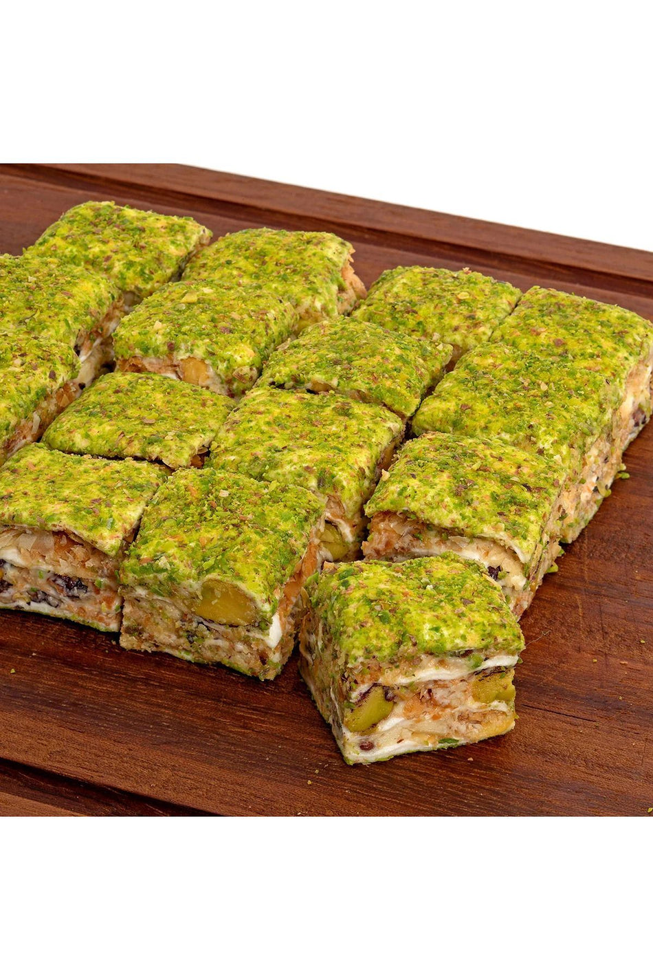 HALUK cerez Pistachio citir baklava Turkish Delight 250 g