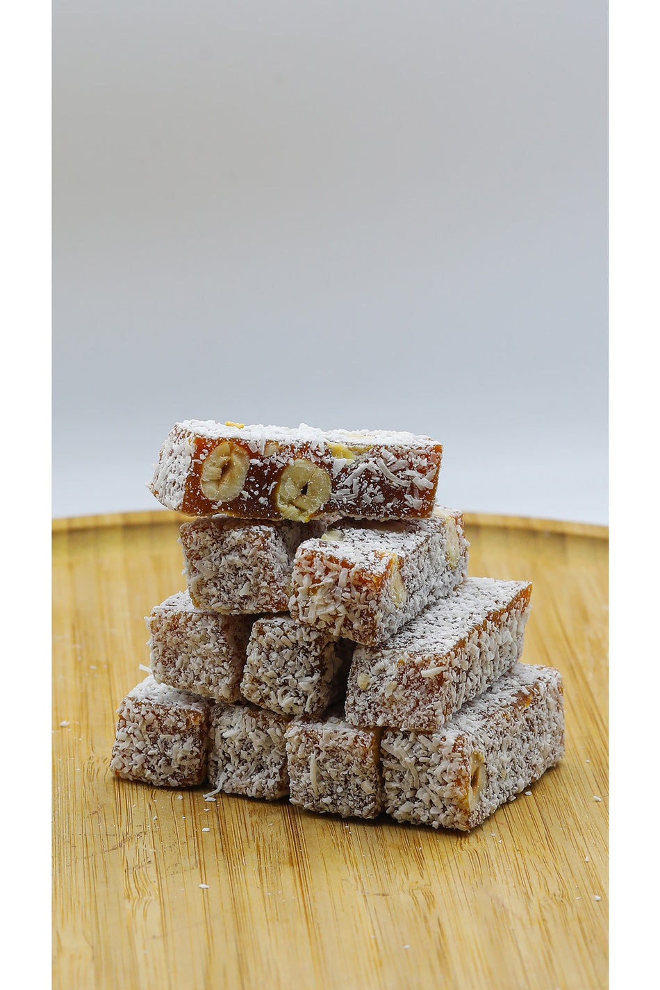 Akinay Kuruyemis havuclu Hazelnut Carrot Confection 800gr - MALLTURK