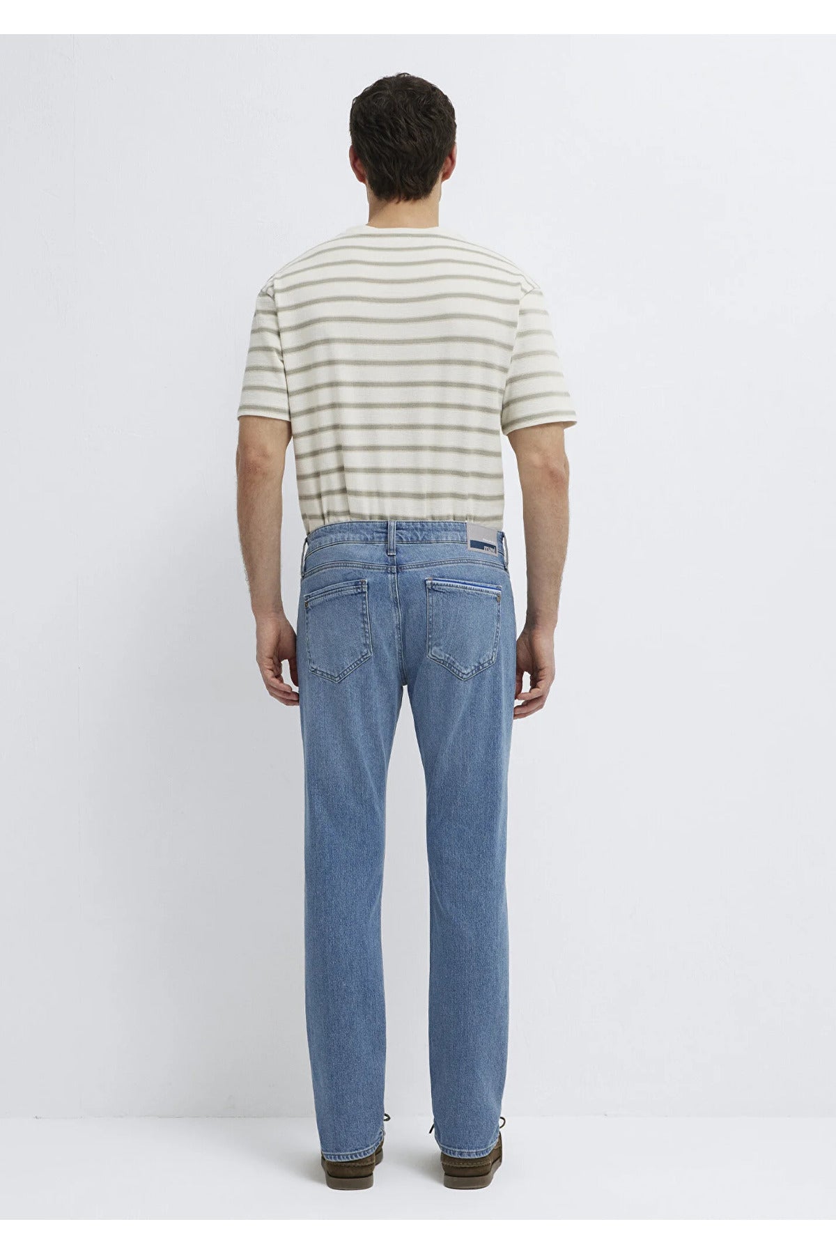Premium Mavi Misty Light Jeans 0042283030 - MALLTURK
