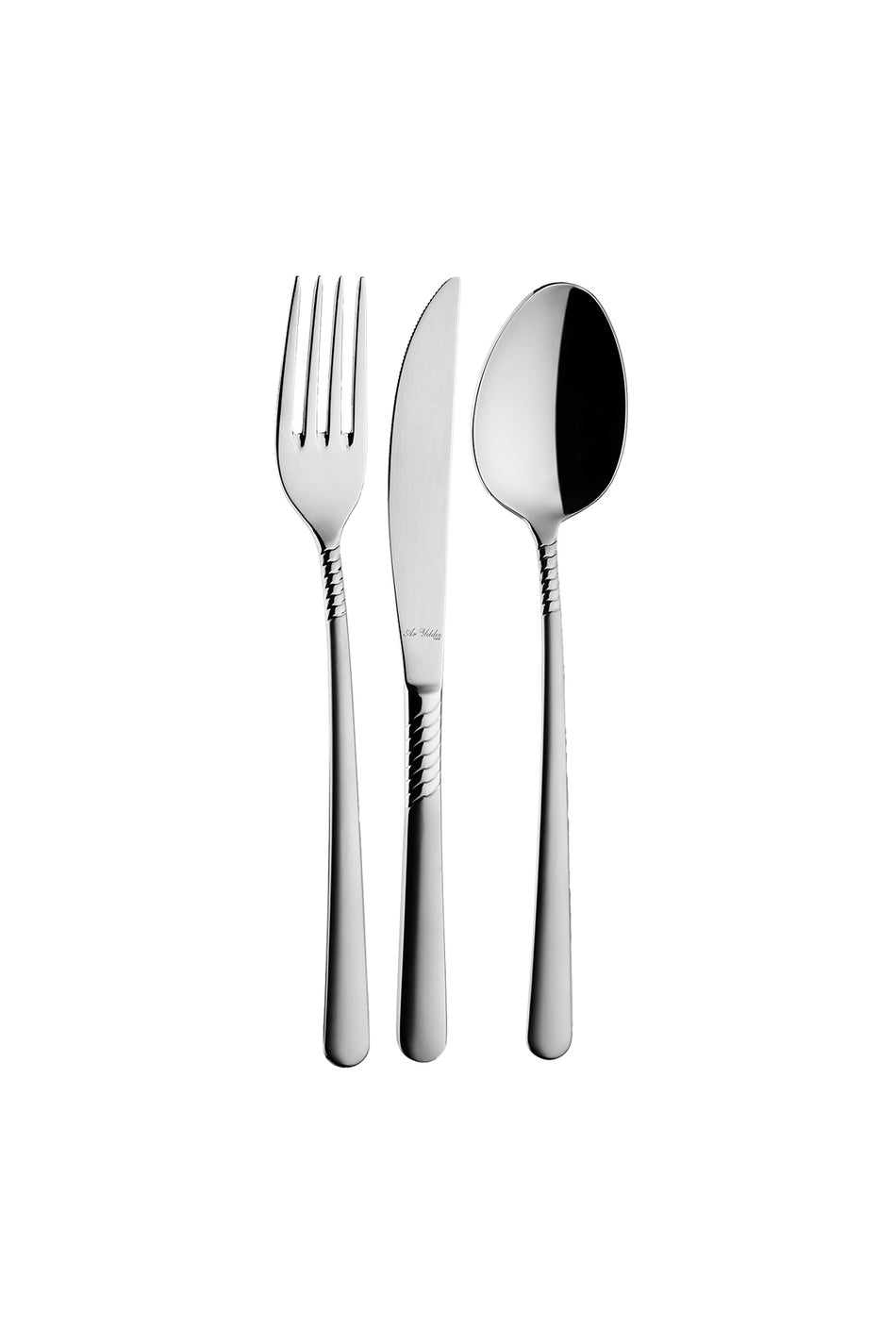 Aryildiz ala prestige 89 Piece 12 Place Setting mat Flatware sandikli - MALLTURK