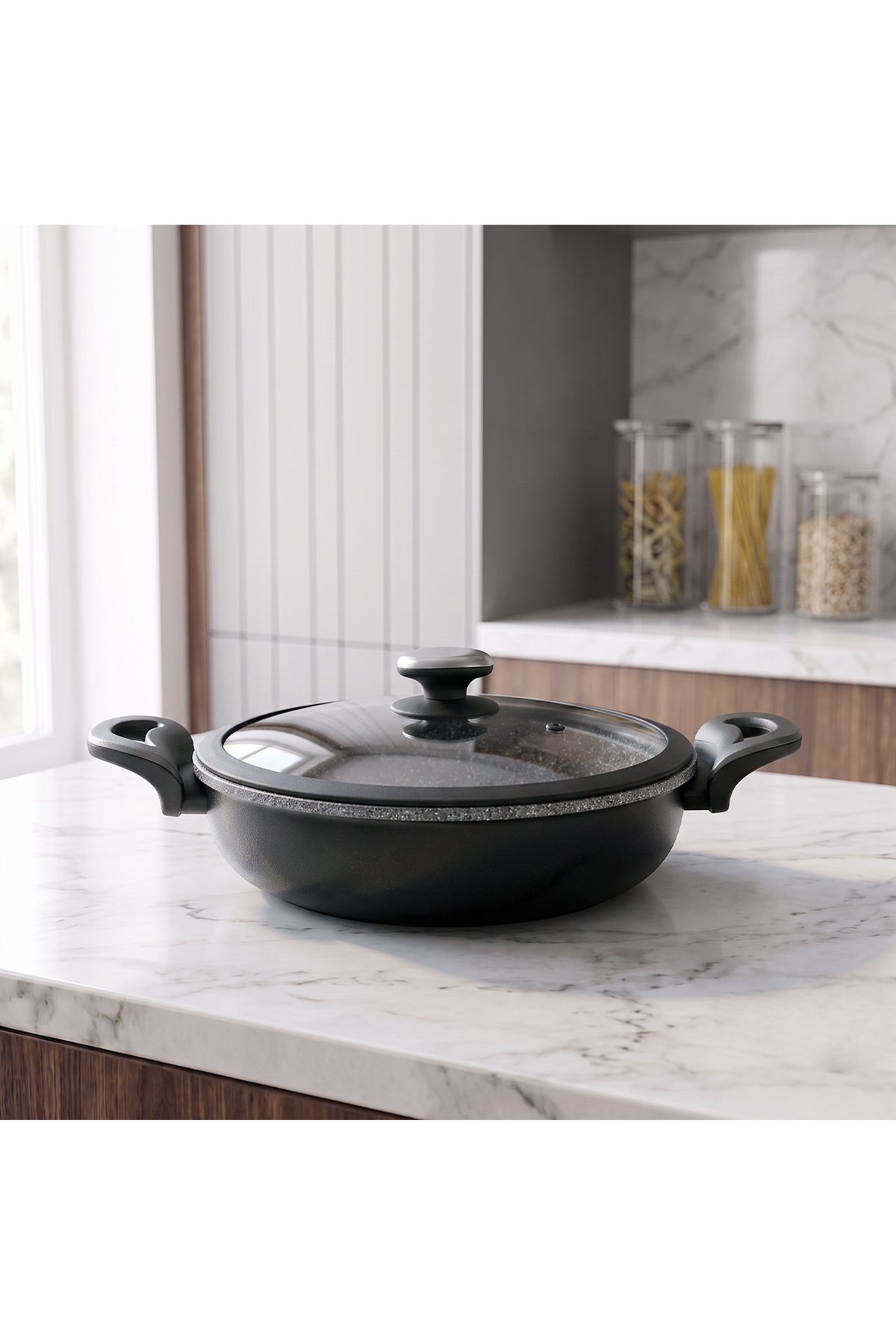Aryildiz Quantum Shallow Pot