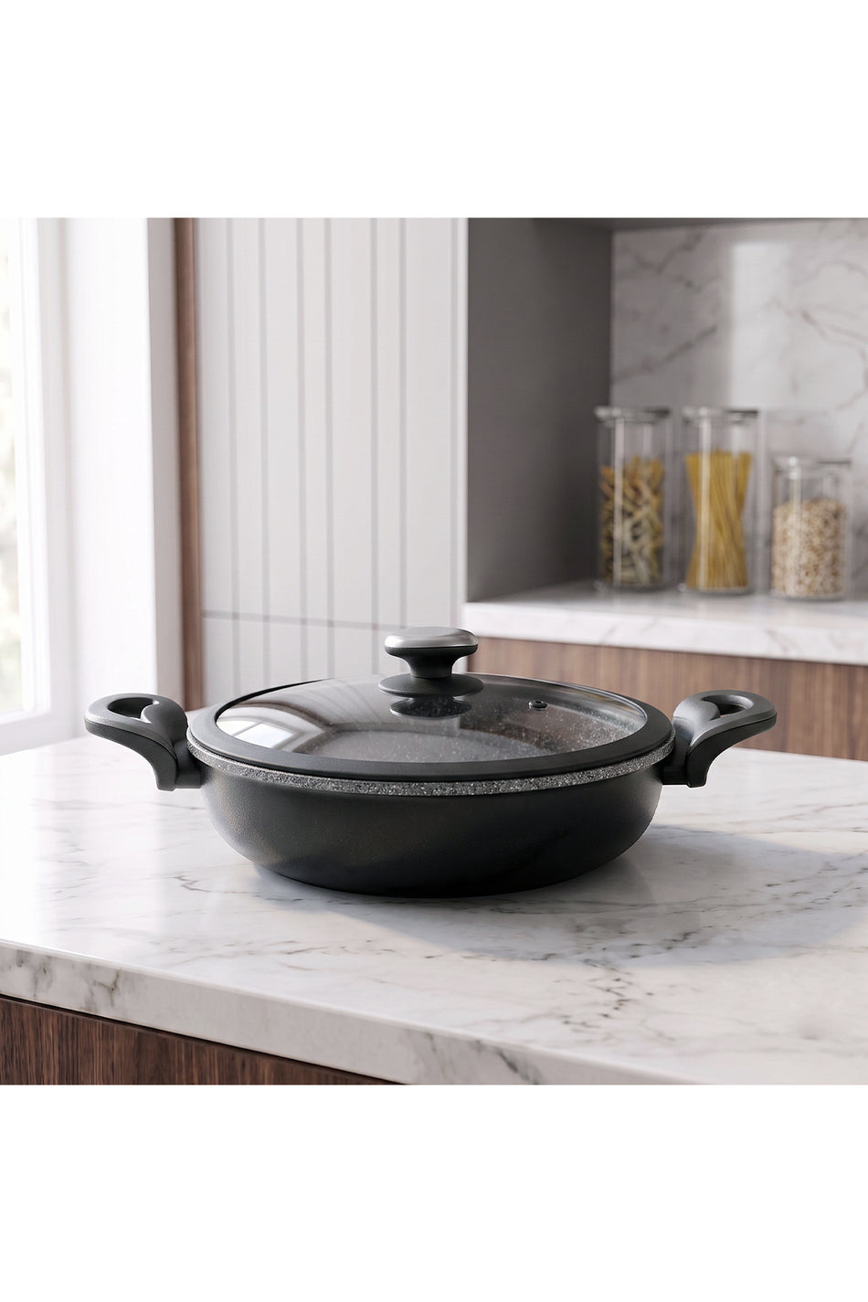 Aryildiz Quantum Shallow Pot