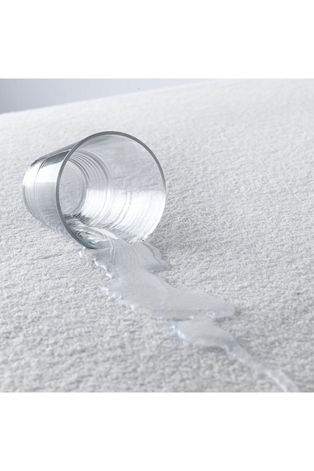 VESSINOHOME Micro Waterproof Microfiber Fitted Mattress Protector - MALLTURK