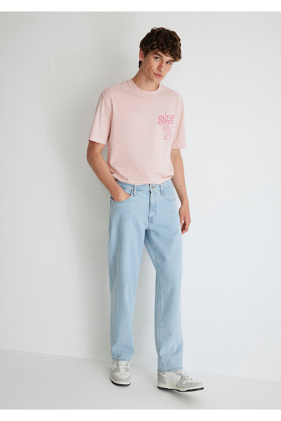 Mavi Mitte Street Light Comfort Jeans 0010101-87134 - MALLTURK