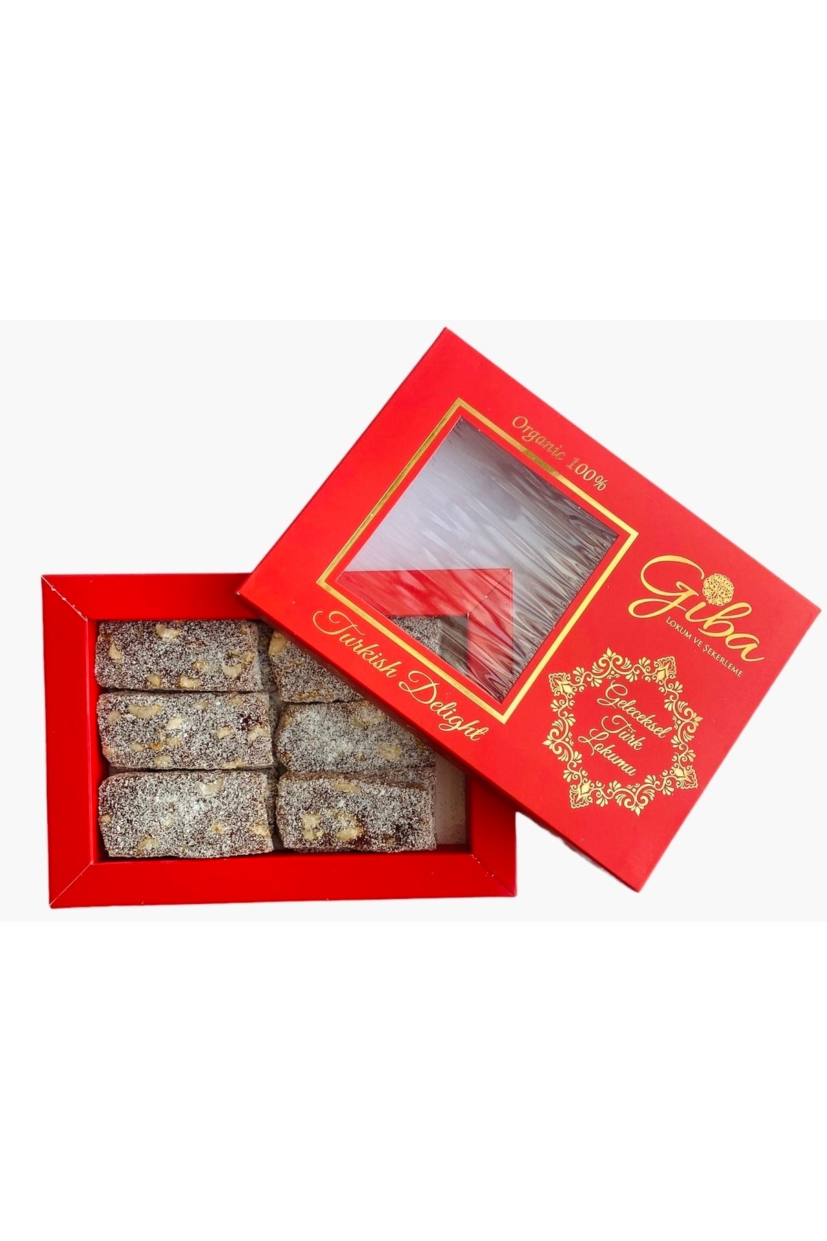 Giba Carrot Confection 350 g - MALLTURK
