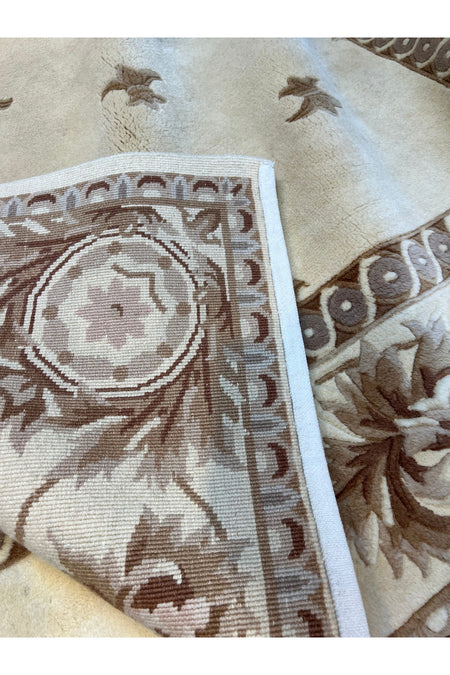 RD RAMAZAN DAG Hand Rug Art Hand-Woven Embossed Chinese Rug Premium Quality Size 235x170
