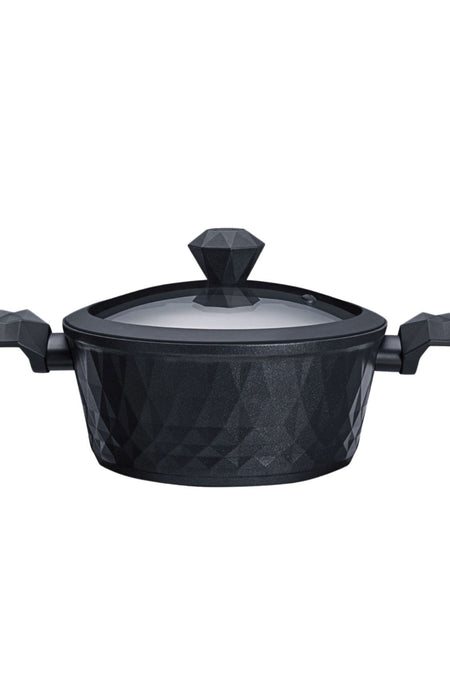 Karaca Biodiamond Antibakteriyel Kulp Induction Compatible Pot