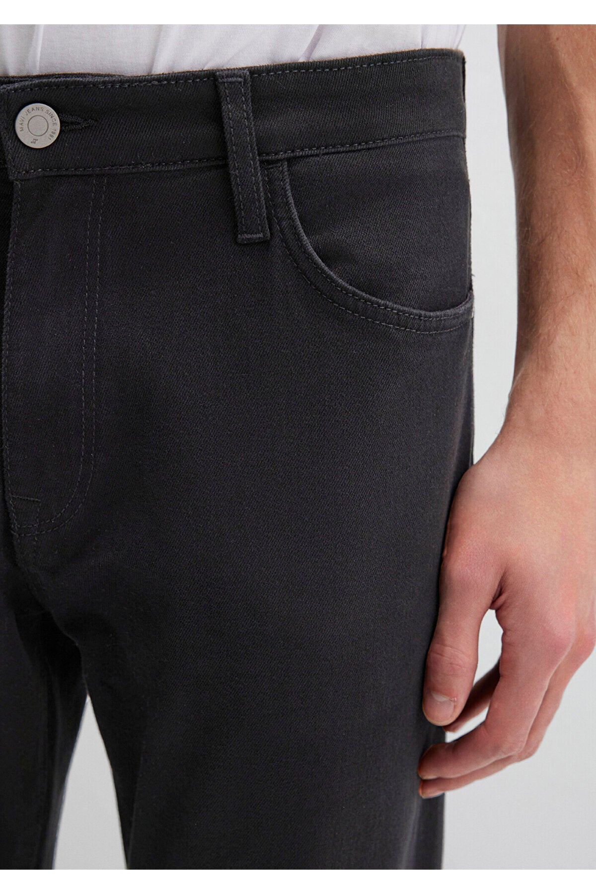 Mavi Milan Comfort Black Jeans 00810A3320 - MALLTURK