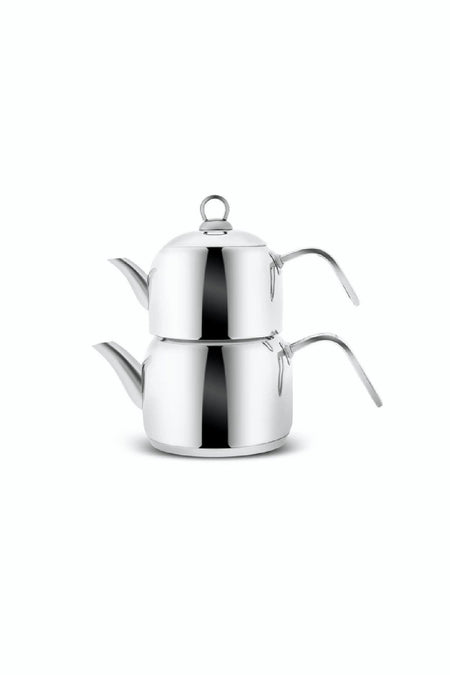 Karaca Urban induction Base Mini Teapot Set - MALLTURK