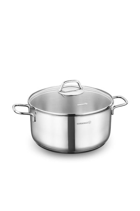 KORKMAZ Perla Pot and Induction Compatible