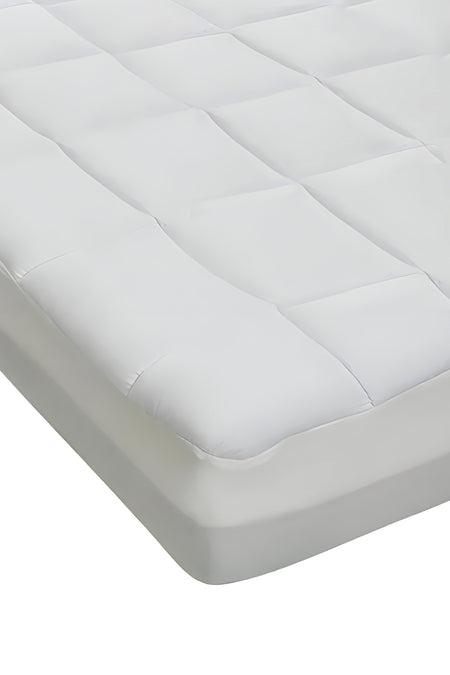 Genel Markalar Rovigo Home Cotton Fitted Mattress Pad - MALLTURK