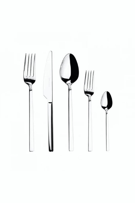 Karaca heron 60 Piece 12 Place Setting Flatware Set - MALLTURK