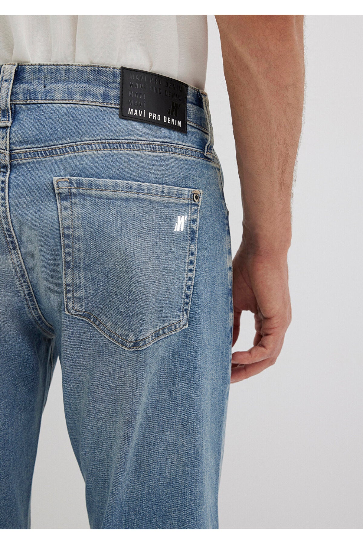 Mavi Pro Vintage Lightweight Jeans 0042290814 - MALLTURK