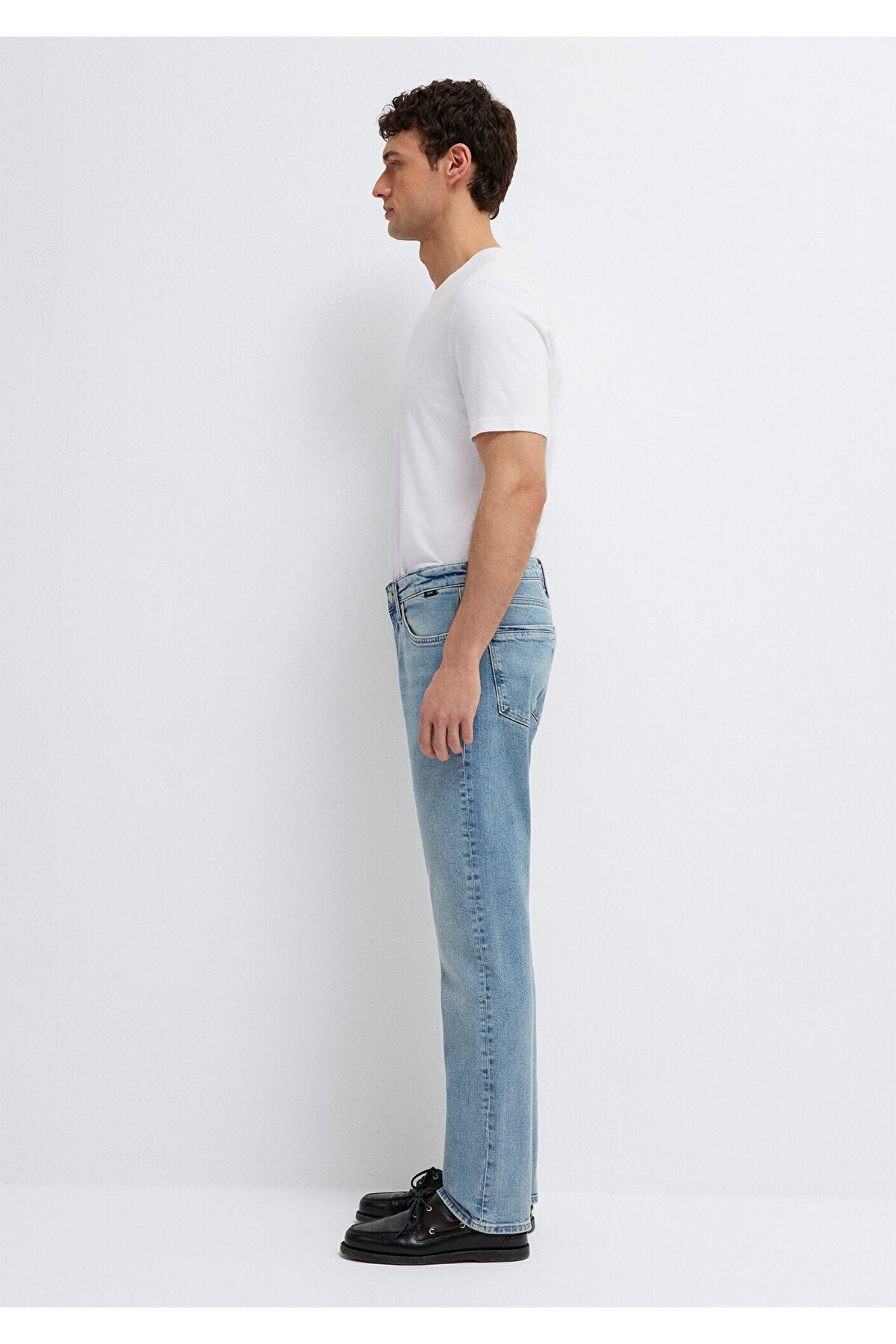Mavi Hunter LT PREMiM Mavi M00202A3045 Jean Trousers - MALLTURK