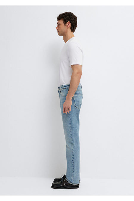 Mavi Hunter LT PREMiM Mavi M00202A3045 Jean Trousers - MALLTURK