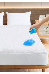 Alez Dunyasi Waterproof Mattress Protector - MALLTURK
