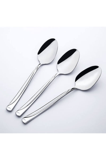 Nehir fiesta Model Satin Dinner Spoon - MALLTURK