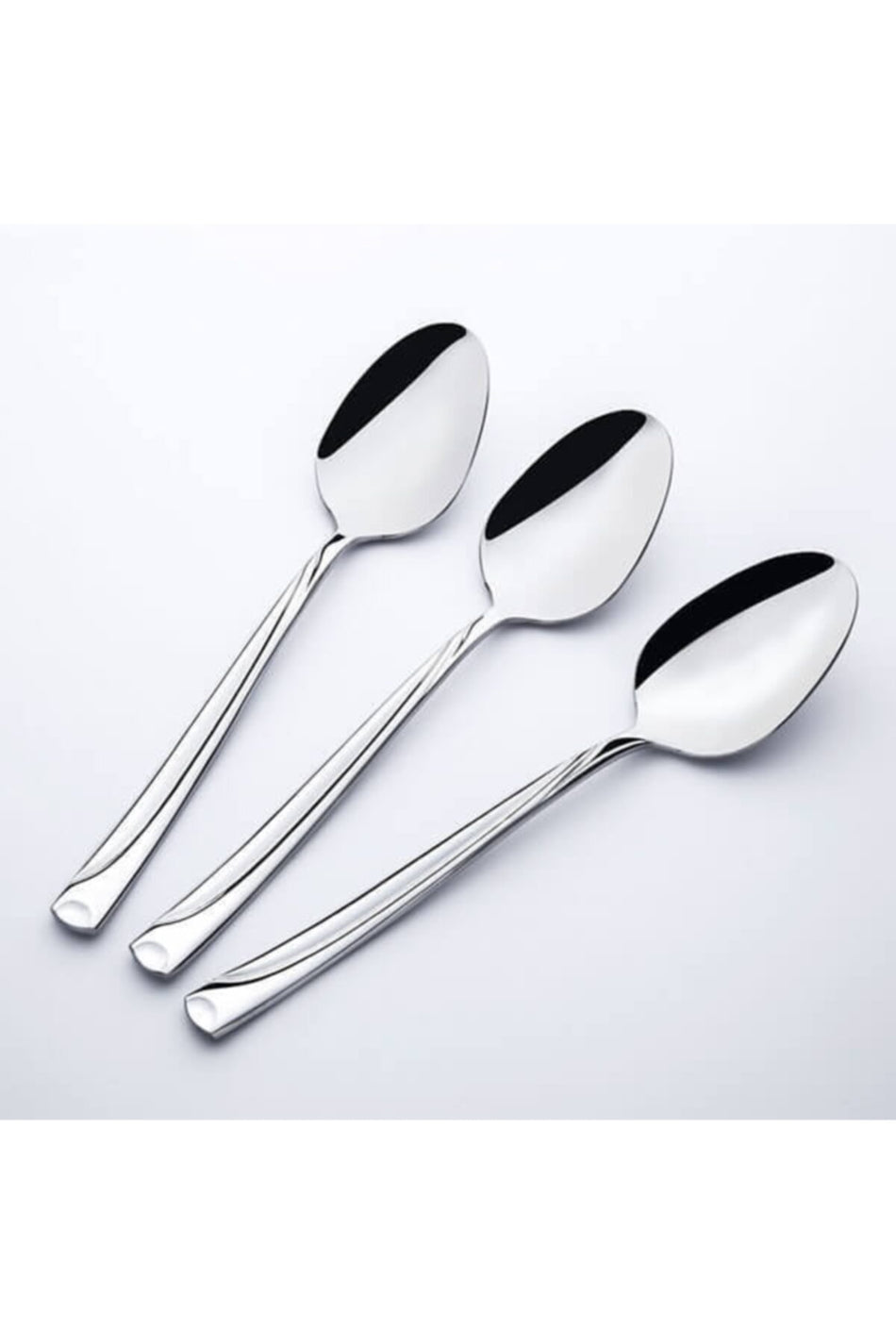 Nehir fiesta Model Satin Dinner Spoon - MALLTURK