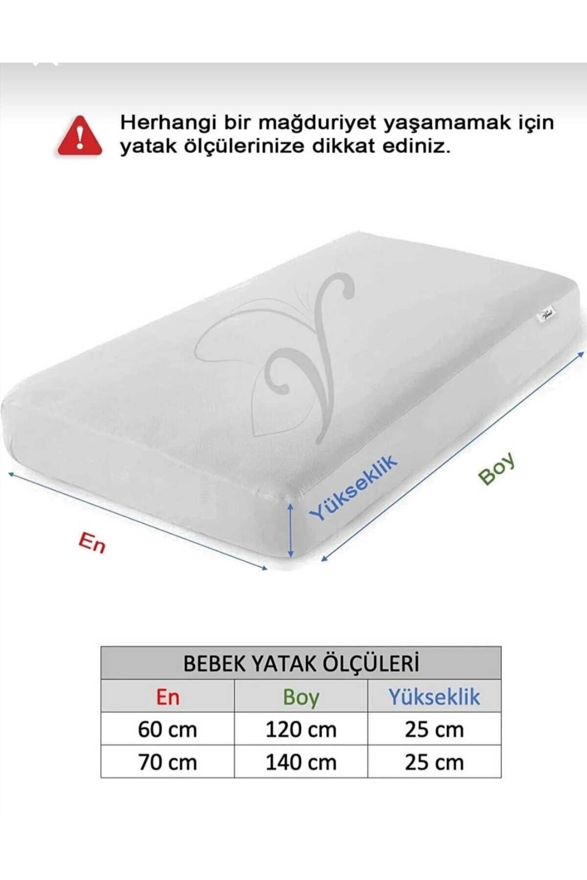 AYHOME Waterproof Cotton Mattress Protector - MALLTURK
