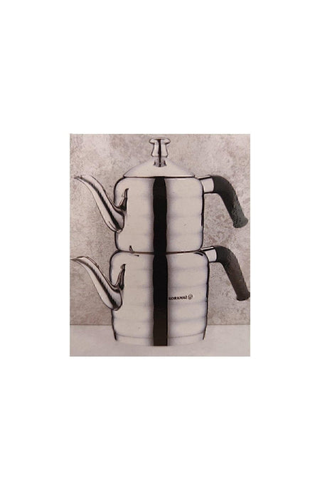 KORKMAZ A035 Mina Midi Teapot Set - MALLTURK