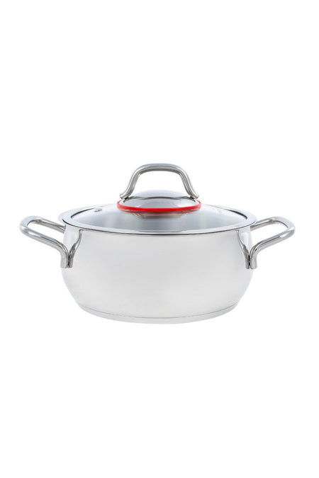 Karaca Sile 8 Piece Cookware Set - MALLTURK