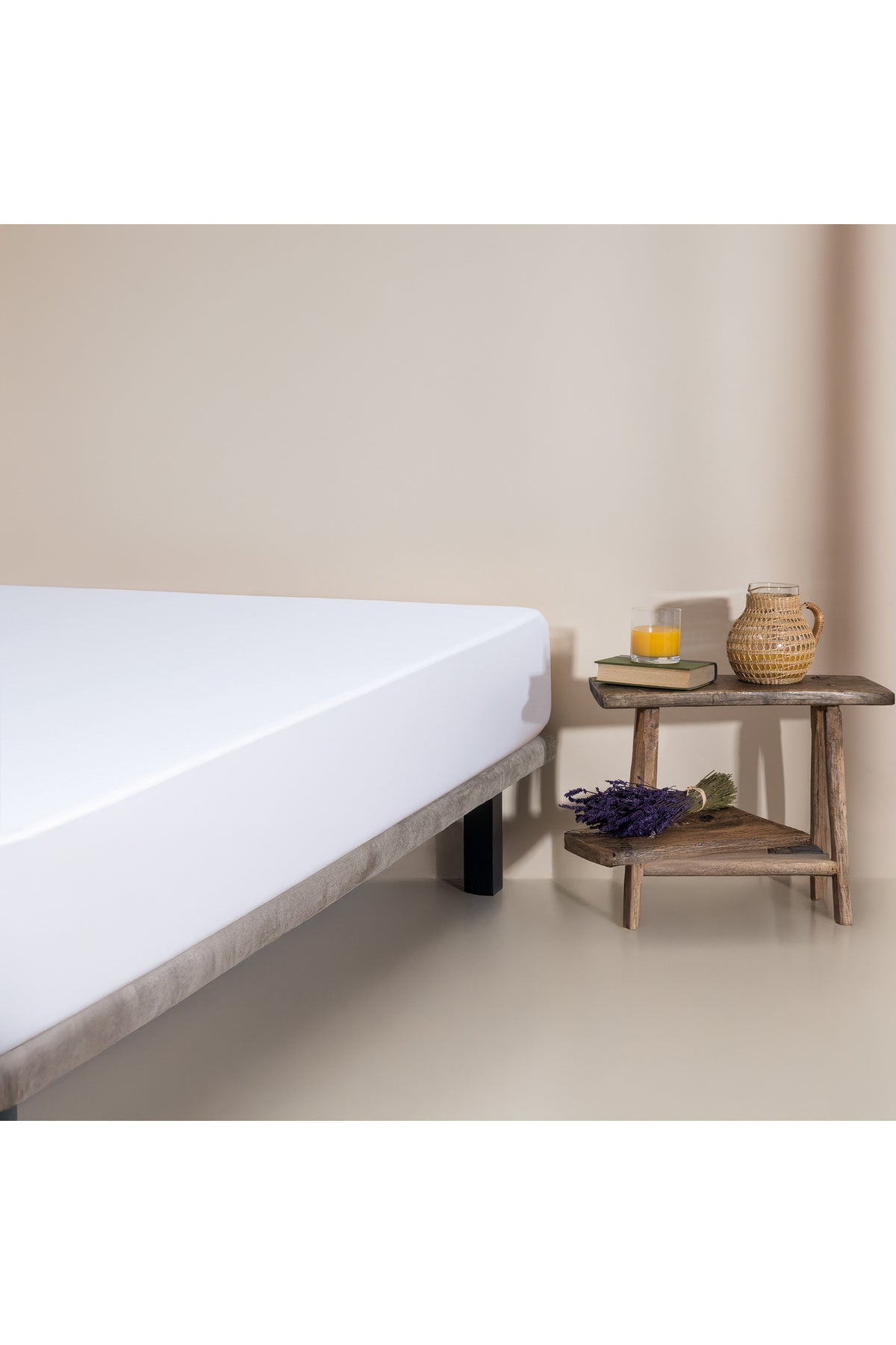 Yatsan Velfont Mekong Waterproof Bamboo Mattress Protector - MALLTURK