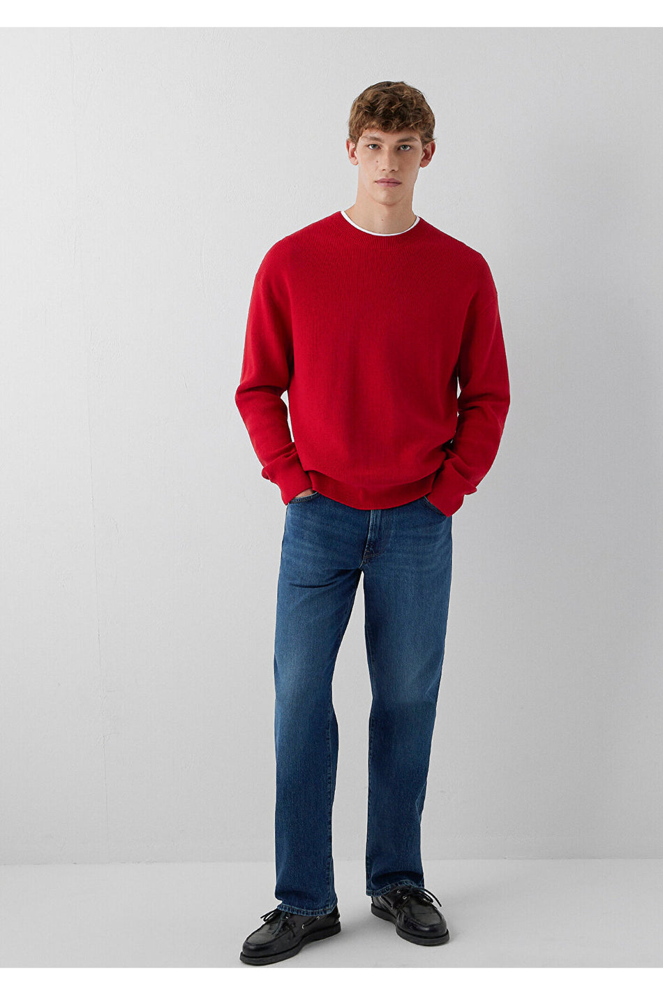 Mavi MARLON Classic Denim Dark Denim Trousers 0019166-90387 - MALLTURK