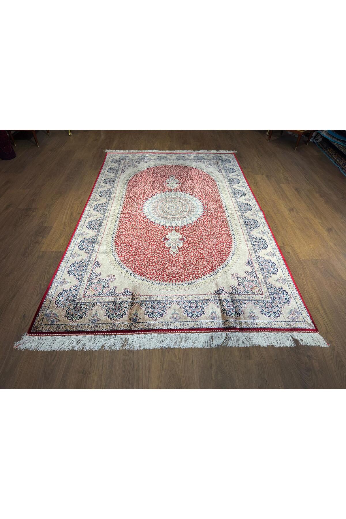 HSD COLLECTION Iranian Silk Rug 150 x 225 3.37 m2 - MALLTURK