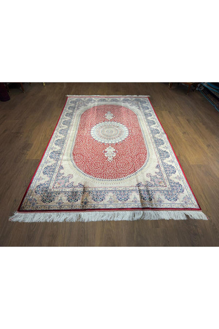 HSD COLLECTION Iranian Silk Rug 150 x 225 3.37 m2 - MALLTURK